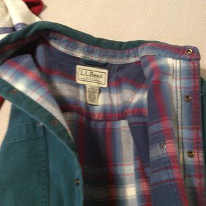 L.L. Bean Shirt Jacket